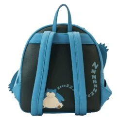 Loungefly Pokemon Snorlax Cosplay Womens Double Strap Shoulder Bag Purse 6 Loungefly Pokemon Snorlax Cosplay Womens Double Strap Shoulder Bag Purse -Backpack Shop 71cA5QxgARL