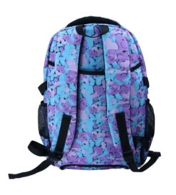 Meetbelify Kids Rolling Backpacks Luggage Six Wheels Unisex Trolley School Bags Purple 9 Meetbelify Kids Rolling Backpacks Luggage Six Wheels Unisex Trolley School Bags Purple -Backpack Shop 71cEYLkS2IL
