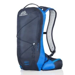 Gregory Mountain Products Miwok 6 Liter Men's Daypack, Navy Blue, One Size