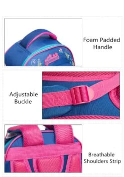 Meetbelify Big Kids Unicorn School Bags For Girls Elementary School Backpack Out Door Day Pack -Backpack Shop 71f3PlLXYIL