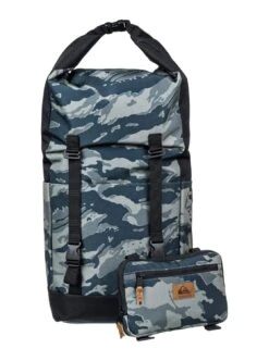 Quiksilver Men's SEA STASH Plus Backpack, Camo Black, 1SZ 12 Quiksilver Men's SEA STASH Plus Backpack, Camo Black, 1SZ -Backpack Shop 71f 2BPuz RYL