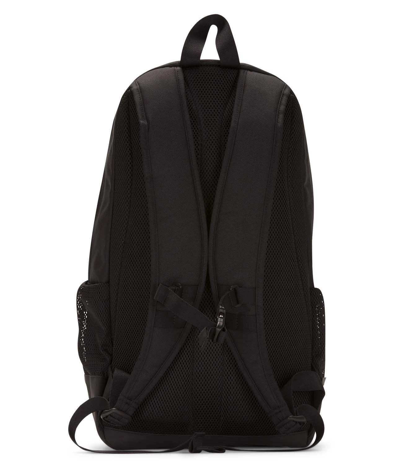 Hurley Men's Renegade Solid Laptop Backpack, Black, QTY 3 Hurley Men's Renegade Solid Laptop Backpack, Black, QTY - Image 3