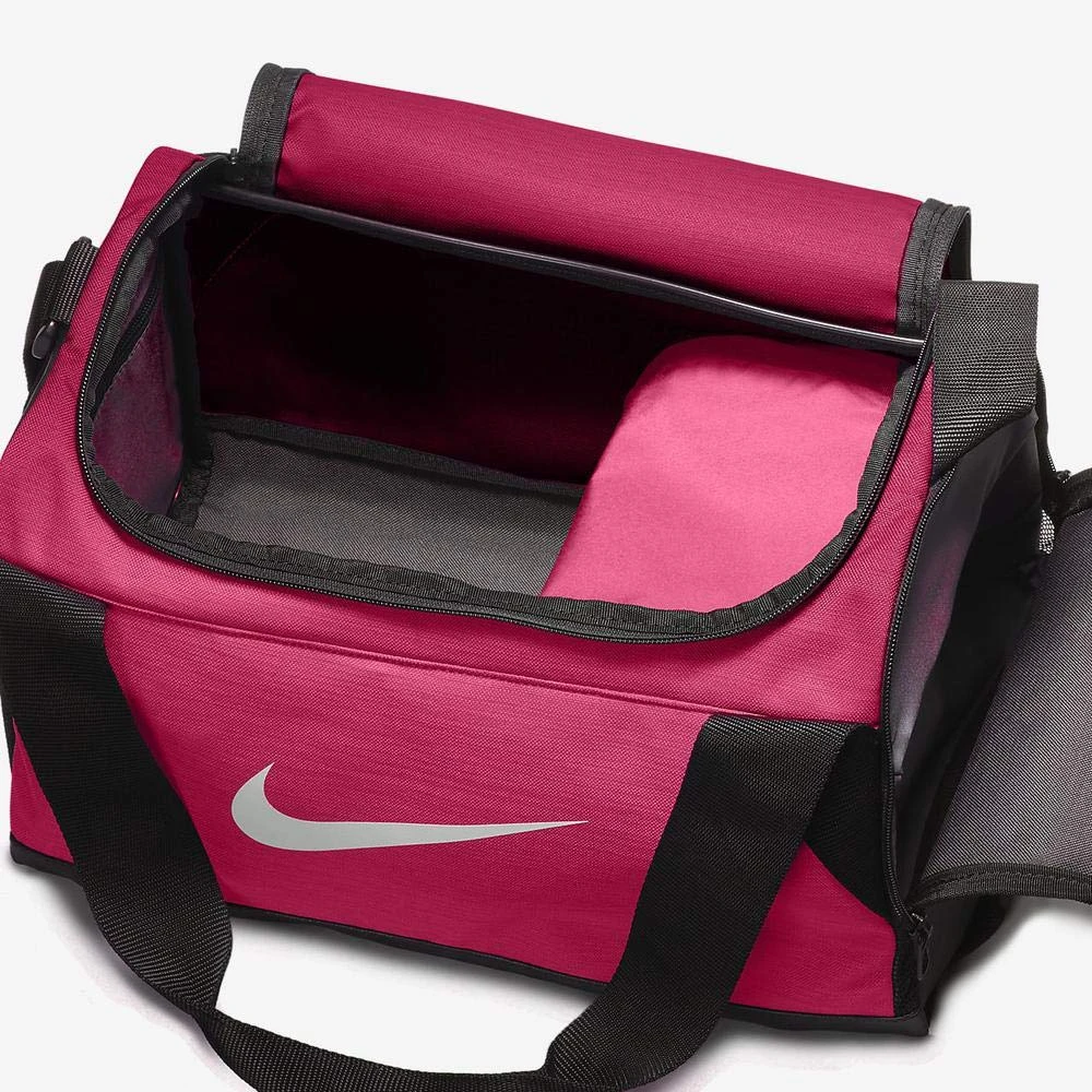 Nike Brasilia Duffel Bag (X-Small) BA5432 644 4 Nike Brasilia Duffel Bag (X-Small) BA5432 644 - Image 4