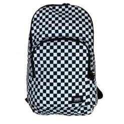 Vans Checkerboard Alumni Pack Backpack