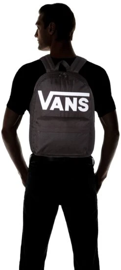 Vans Old Skool III Backpack Black/White VN0A3I6RY28 -Backpack Shop 71hdkyF2pML