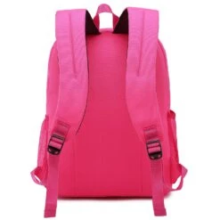 Abshoo Girls Solid Color Backpack For College Women Water Resistant School Bag (HotPink) 12 Abshoo Girls Solid Color Backpack For College Women Water Resistant School Bag (HotPink) -Backpack Shop 71iR7aXRPaL