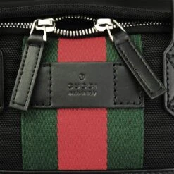 Gucci Shelly Black Nylon Backpack 495558 10 Gucci Shelly Black Nylon Backpack 495558 -Backpack Shop 71kq7ojV0iL