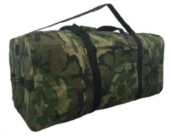 Heavy Duty Cargo Duffel Large Sport Gear Drum Set Equipment Hardware Travel Bag Rooftop Rack Bag (42" X 20" X 20", Camouflage) 12 Heavy Duty Cargo Duffel Large Sport Gear Drum Set Equipment Hardware Travel Bag Rooftop Rack Bag (42" X 20" X 20", Camouflage) -Backpack Shop 71mAGj9aXRL