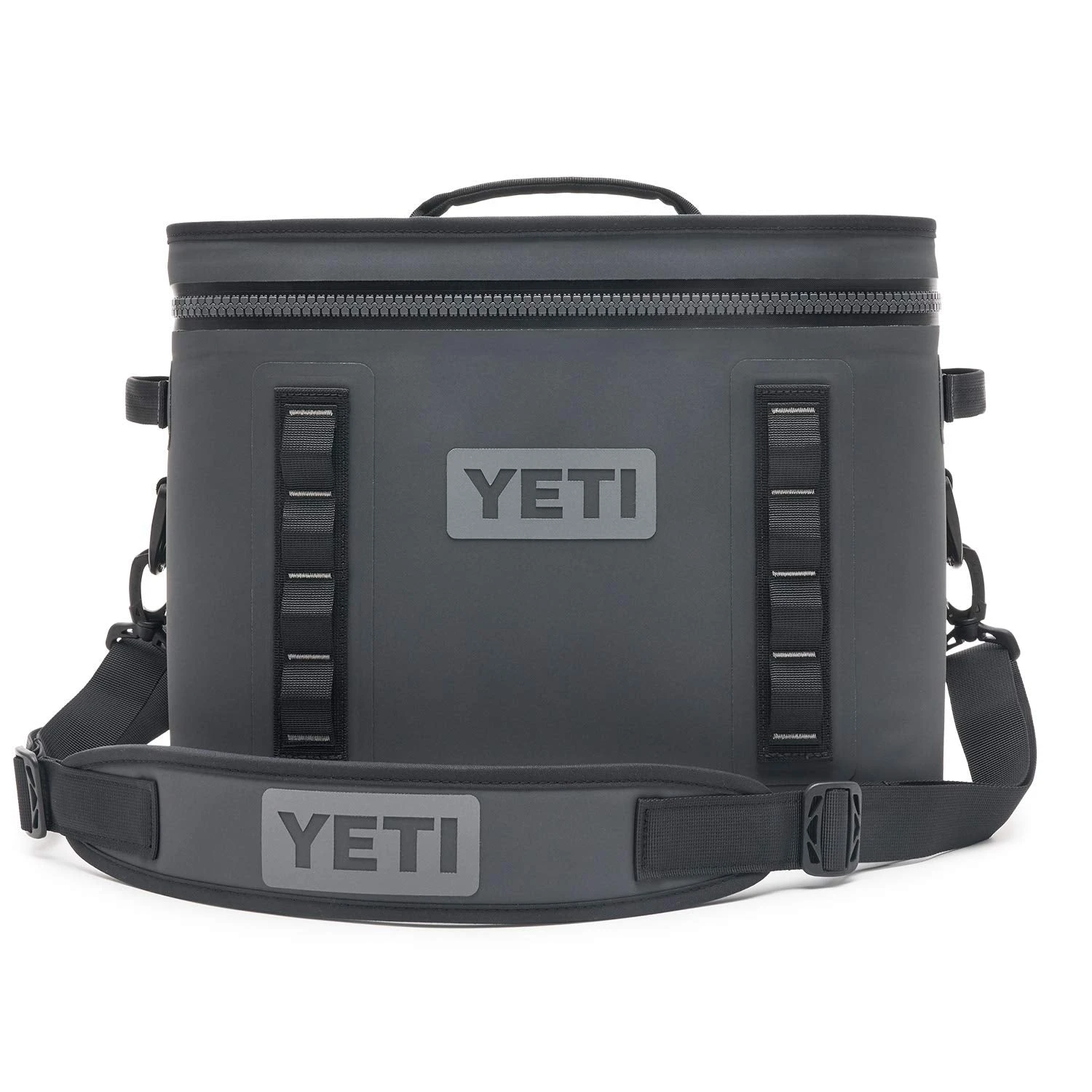 YETI Hopper Flip 18 Portable Cooler, Charcoal 1 YETI Hopper Flip 18 Portable Cooler, Charcoal
