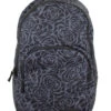 Vans Schooling Backpack (Black Rose)