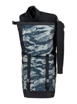 Quiksilver Men's SEA STASH Plus Backpack, Camo Black, 1SZ 11 Quiksilver Men's SEA STASH Plus Backpack, Camo Black, 1SZ -Backpack Shop 71oaJBYg9AL