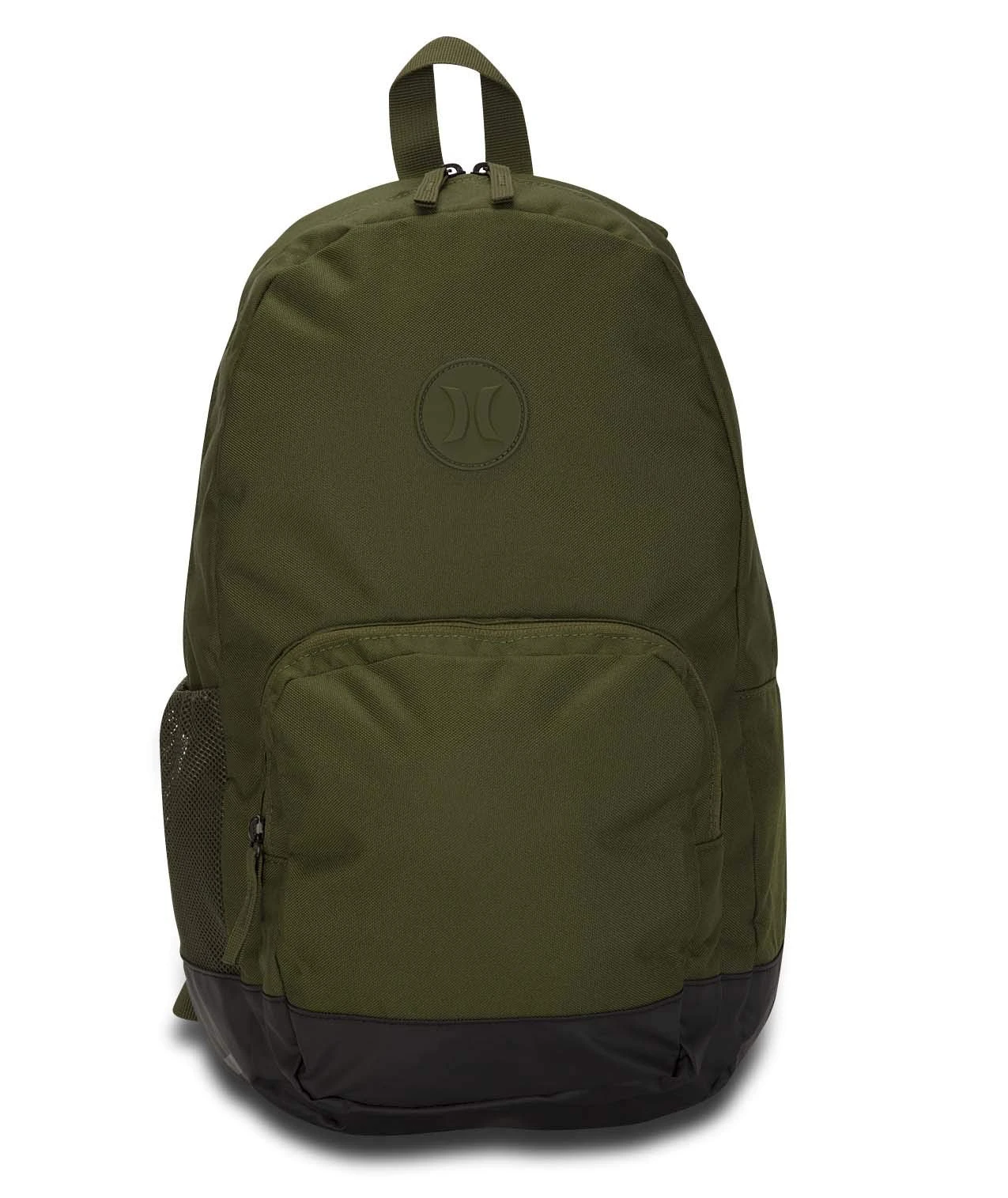 Hurley Blockade II Solid 21L Backpack - Legion Green 1 Hurley Blockade II Solid 21L Backpack - Legion Green