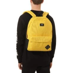 Vans Old Skool III Backpack, Sulphur VN0A3I6RD2P -Backpack Shop 71tnlIrvyYL