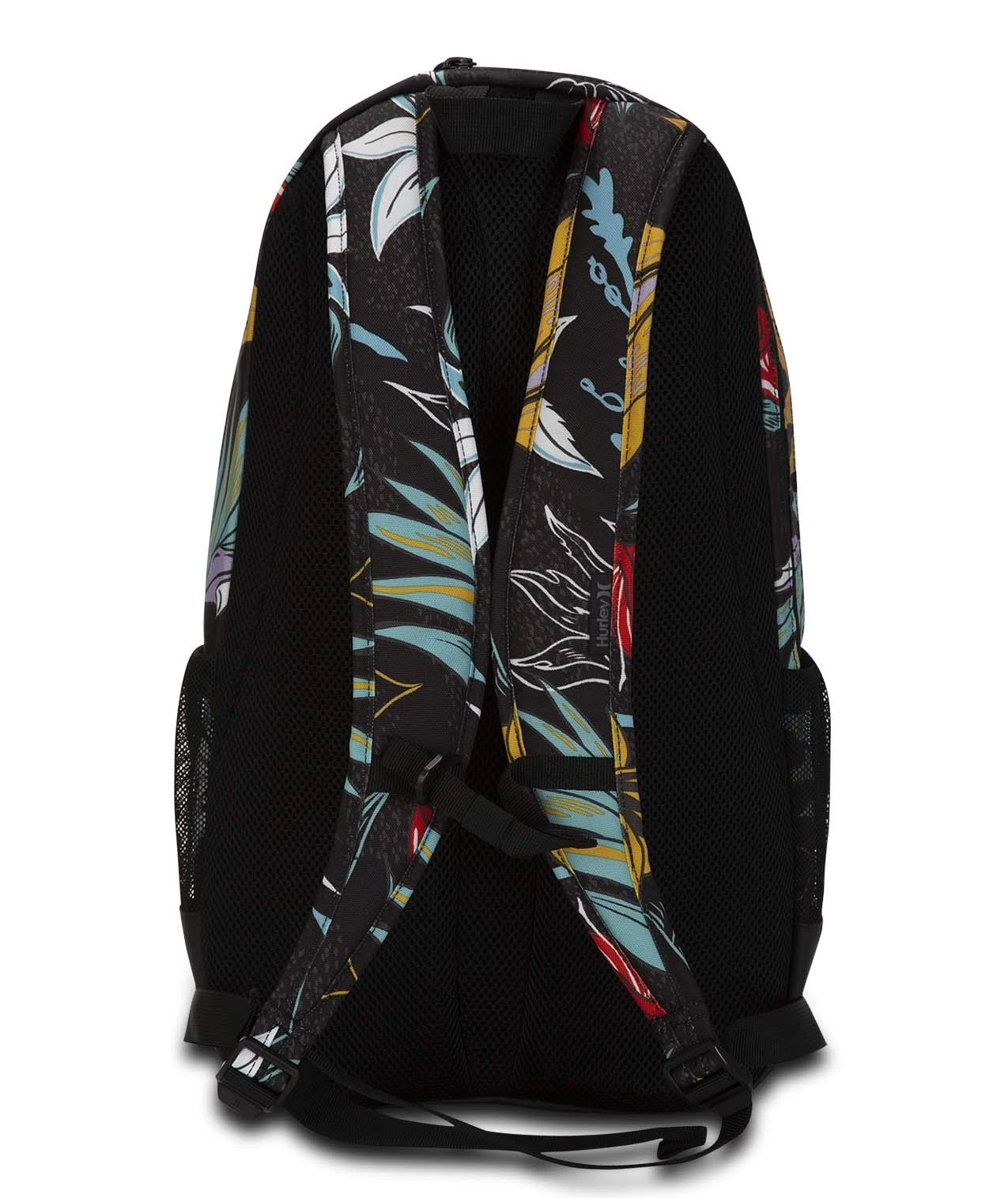 Hurley Renegade II Printed 26L Backpack - Oil Grey 6 Hurley Renegade II Printed 26L Backpack - Oil Grey - Image 6