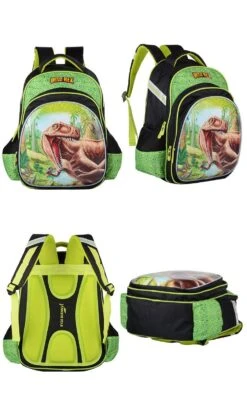 Meetbelify Big Kids School Backpack For Boys Kids Elementary School Bags Out Door Day Pack (dinosaur Bag) 8 Meetbelify Big Kids School Backpack For Boys Kids Elementary School Bags Out Door Day Pack (dinosaur Bag) -Backpack Shop 71uQdRs1rDL