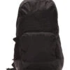 Hurley Men's Blockade Solid Laptop Backpack, Black, QTY