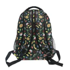 Backpacks Stranger Things College School Book Bag Travel Hiking Camping Daypack -Backpack Shop 71uhVqE352L
