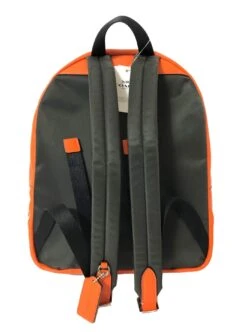 Coach F30550 Medium Charlie Backpack (SV/Khaki Dark Orange) 10 Coach F30550 Medium Charlie Backpack (SV/Khaki Dark Orange) -Backpack Shop 71vgVzusZ7L