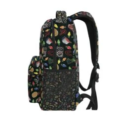 Backpacks Stranger Things College School Book Bag Travel Hiking Camping Daypack -Backpack Shop 71wYZqvcSDL