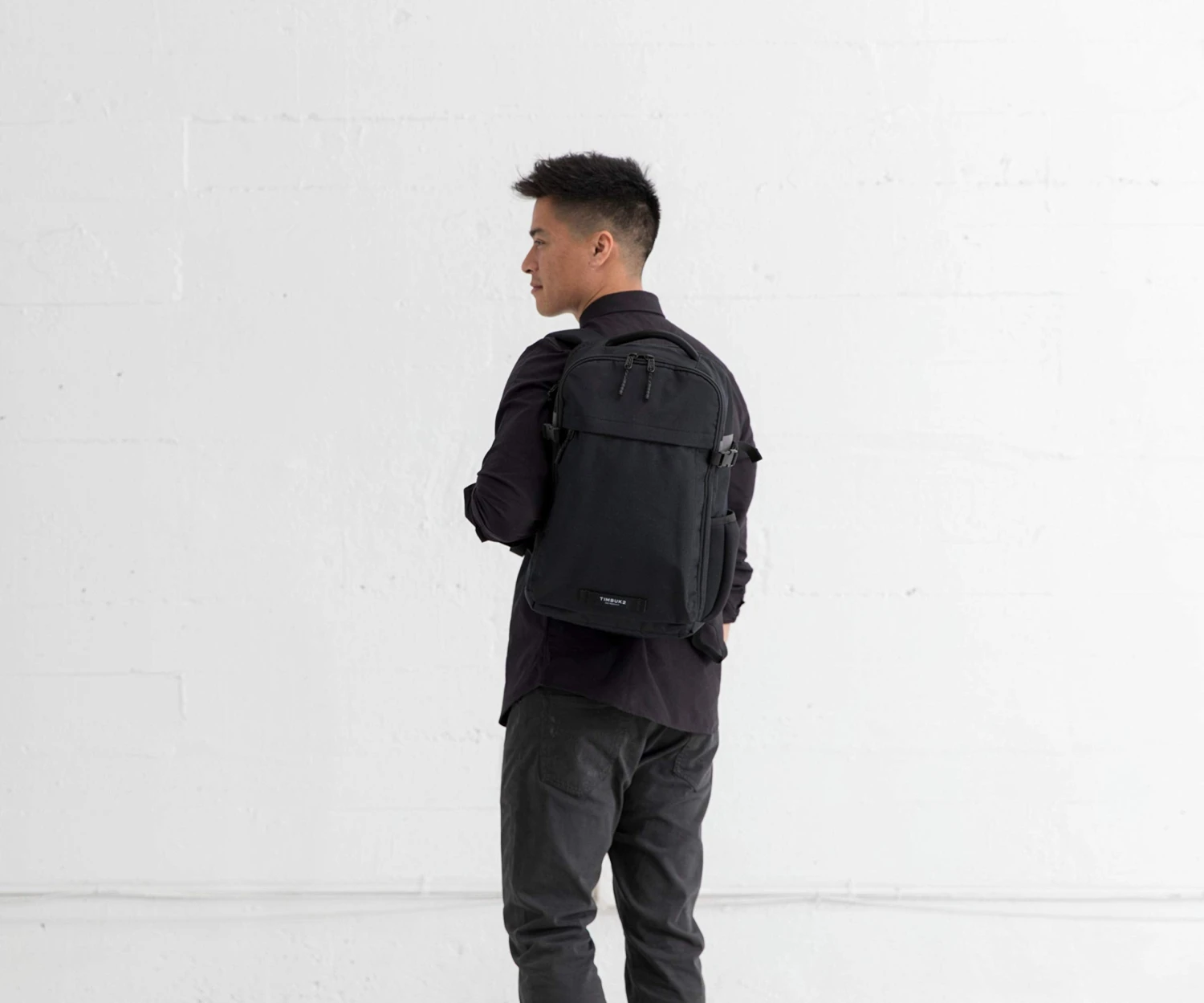 Timbuk2 Unisex-Adult Division Laptop Backpack, Typeset, One Size 4 Timbuk2 Unisex-Adult Division Laptop Backpack, Typeset, One Size - Image 4