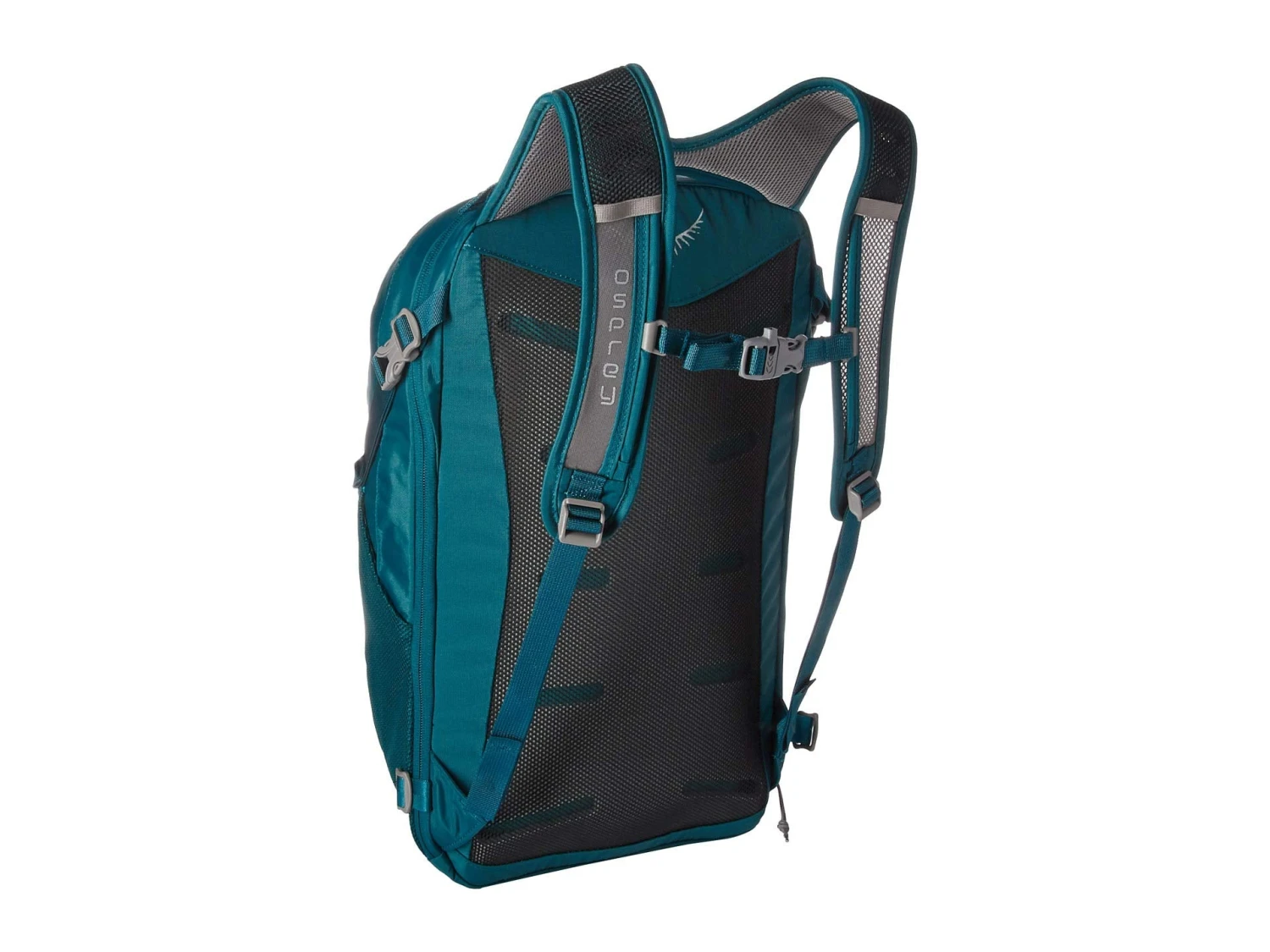 Osprey Packs Daylite Travel Daypack, Petrol Blue 3 Osprey Packs Daylite Travel Daypack, Petrol Blue - Image 3
