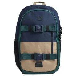 Billabong Backpack ~ Command Skate Pack Emerald