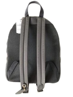 Coach Pebbled Leather Medium Charlie Backpack Tote (Brown Purple Multi) -Backpack Shop 71xGm0joY9L