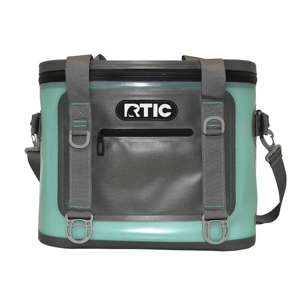 RTIC Soft Pack 30, Seafoam Green 5 RTIC Soft Pack 30, Seafoam Green - Image 5