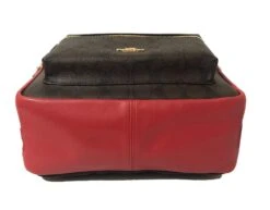 COACH Signature Coated Canvas Medium Charlie Backpack Purse -Backpack Shop 71xWyZ9An 2BL