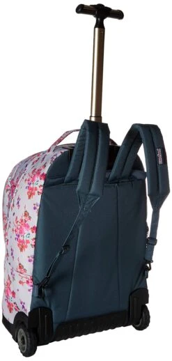 JanSport Driver 8 Core Series Wheeled Backpack, Primavera Fields 9 JanSport Driver 8 Core Series Wheeled Backpack, Primavera Fields -Backpack Shop 71xqa3N 2BWJL