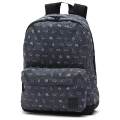 Vans Deana III Backpack Light Blue Tribal