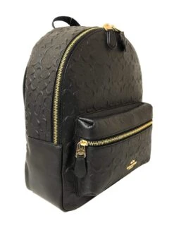 Coach F30550 Medium Charlie Backpack (IM/Black) -Backpack Shop 71yVwY6Cm8L