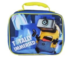 AI ACCESSORY INNOVATIONS Despicable Me Minions School Travel Backpack And Lunch Box For Kids 2-Piece Set 9 AI ACCESSORY INNOVATIONS Despicable Me Minions School Travel Backpack And Lunch Box For Kids 2-Piece Set -Backpack Shop 71zwnq7Rb L