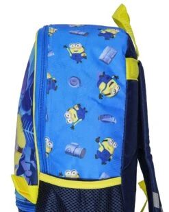 AI ACCESSORY INNOVATIONS Despicable Me Minions School Travel Backpack And Lunch Box For Kids 2-Piece Set 11 AI ACCESSORY INNOVATIONS Despicable Me Minions School Travel Backpack And Lunch Box For Kids 2-Piece Set -Backpack Shop 81 xvp1ts4L