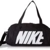 NIKE Women's Gym Club, Black/Black/White, Misc