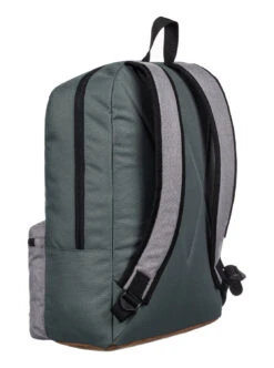 Quiksilver Night Track Plus Backpack In Medium Grey Heather -Backpack Shop 811abWGIc2L