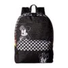 Vans X Disney Mickey Mouse 90th Anniversary Realm Backpack (Black)