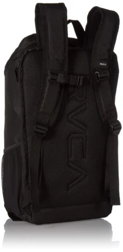 RVCA Men's Voyage Skate Backpack, Black, ONE SIZE 7 RVCA Men's Voyage Skate Backpack, Black, ONE SIZE -Backpack Shop 8128m6kjbvL