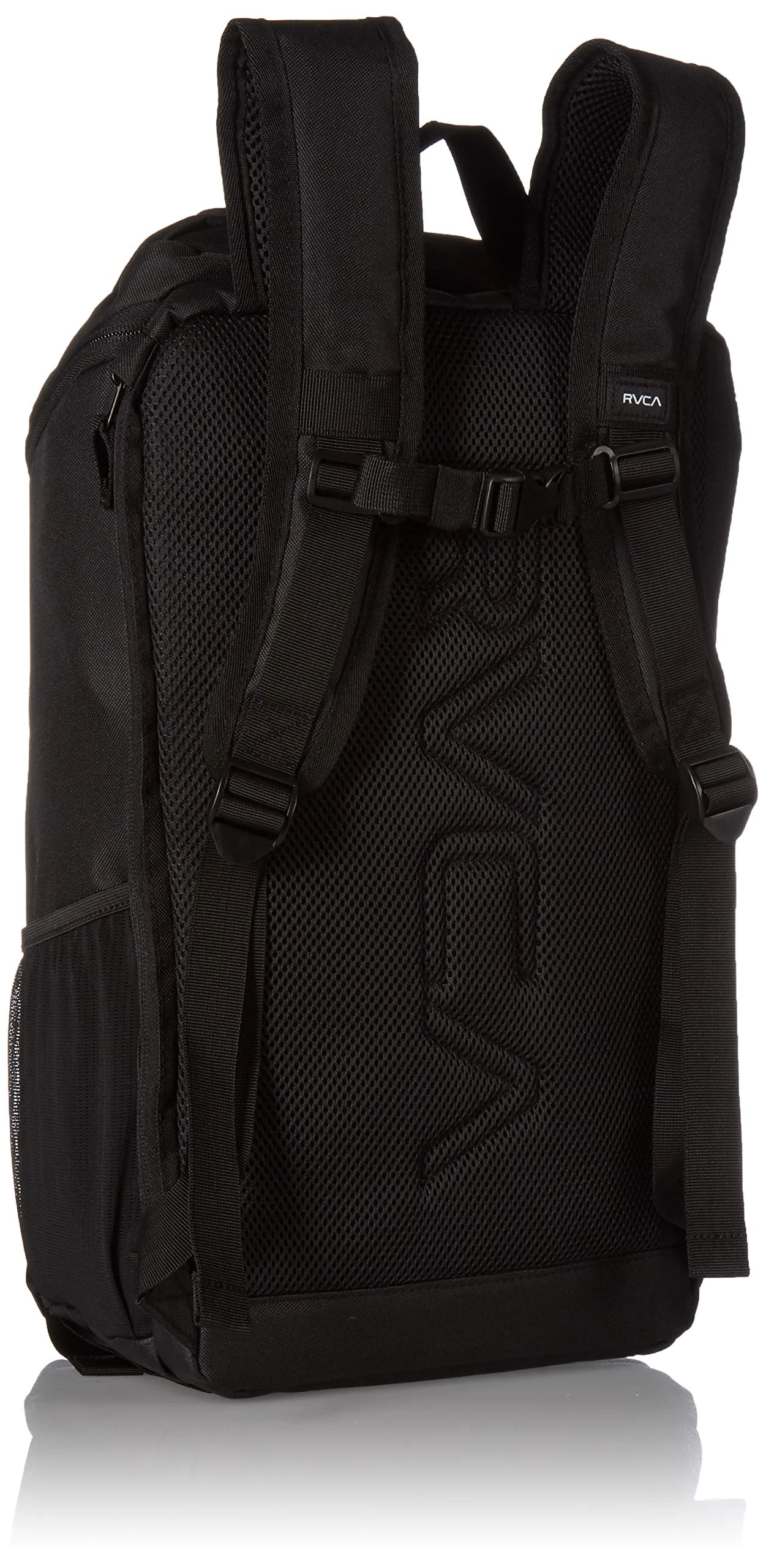 RVCA Men's Voyage Skate Backpack, Black, ONE SIZE 4 RVCA Men's Voyage Skate Backpack, Black, ONE SIZE - Image 4