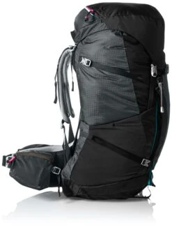 Gregory Mountain Products Jade 63 Liter Women's Backpack, Dark Charcoal, Small -Backpack Shop 812aAXjShLL