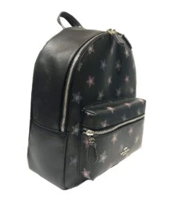 Coach F30550 Medium Charlie Backpack (SV/Black Multi) 11 Coach F30550 Medium Charlie Backpack (SV/Black Multi) -Backpack Shop 812i3RhUI1L
