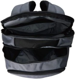 Nike Brasilia Medium Training Backpack, Nike Backpack For Women And Men With Secure Storage & Water Resistant Coating, Flint Grey/Black/White 6 Nike Brasilia Medium Training Backpack, Nike Backpack For Women And Men With Secure Storage & Water Resistant Coating, Flint Grey/Black/White -Backpack Shop 8137hdi9hXL