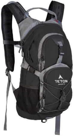 TETON Sports Oasis 1100 Hydration Pack | Free 2-Liter Hydration Bladder | Backpack Design Great For Hiking, Running, Cycling, And Climbing | Black 13 TETON Sports Oasis 1100 Hydration Pack | Free 2-Liter Hydration Bladder | Backpack Design Great For Hiking, Running, Cycling, And Climbing | Black -Backpack Shop 813RVmPJkjL