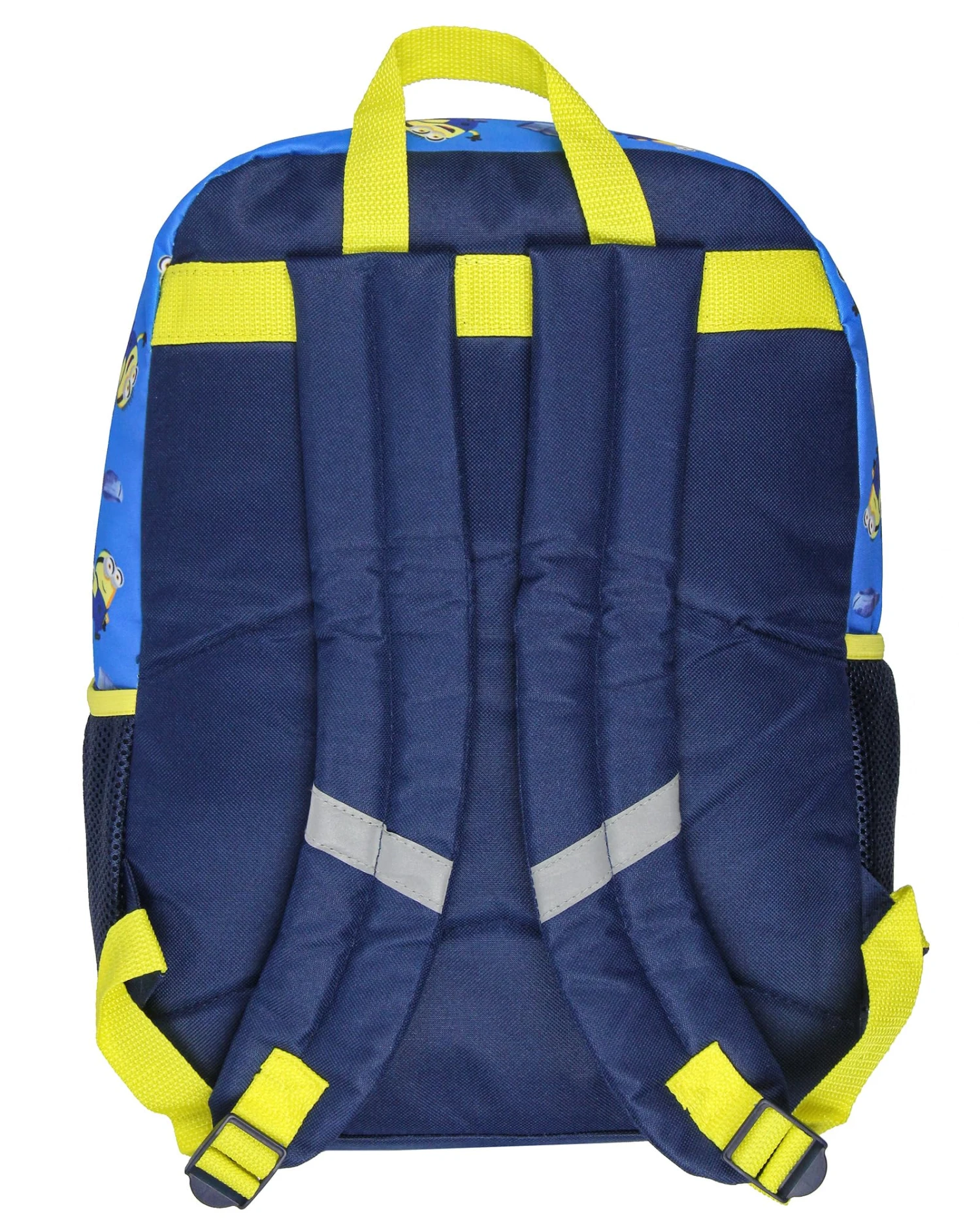 AI ACCESSORY INNOVATIONS Despicable Me Minions School Travel Backpack And Lunch Box For Kids 2-Piece Set 4 AI ACCESSORY INNOVATIONS Despicable Me Minions School Travel Backpack And Lunch Box For Kids 2-Piece Set - Image 4