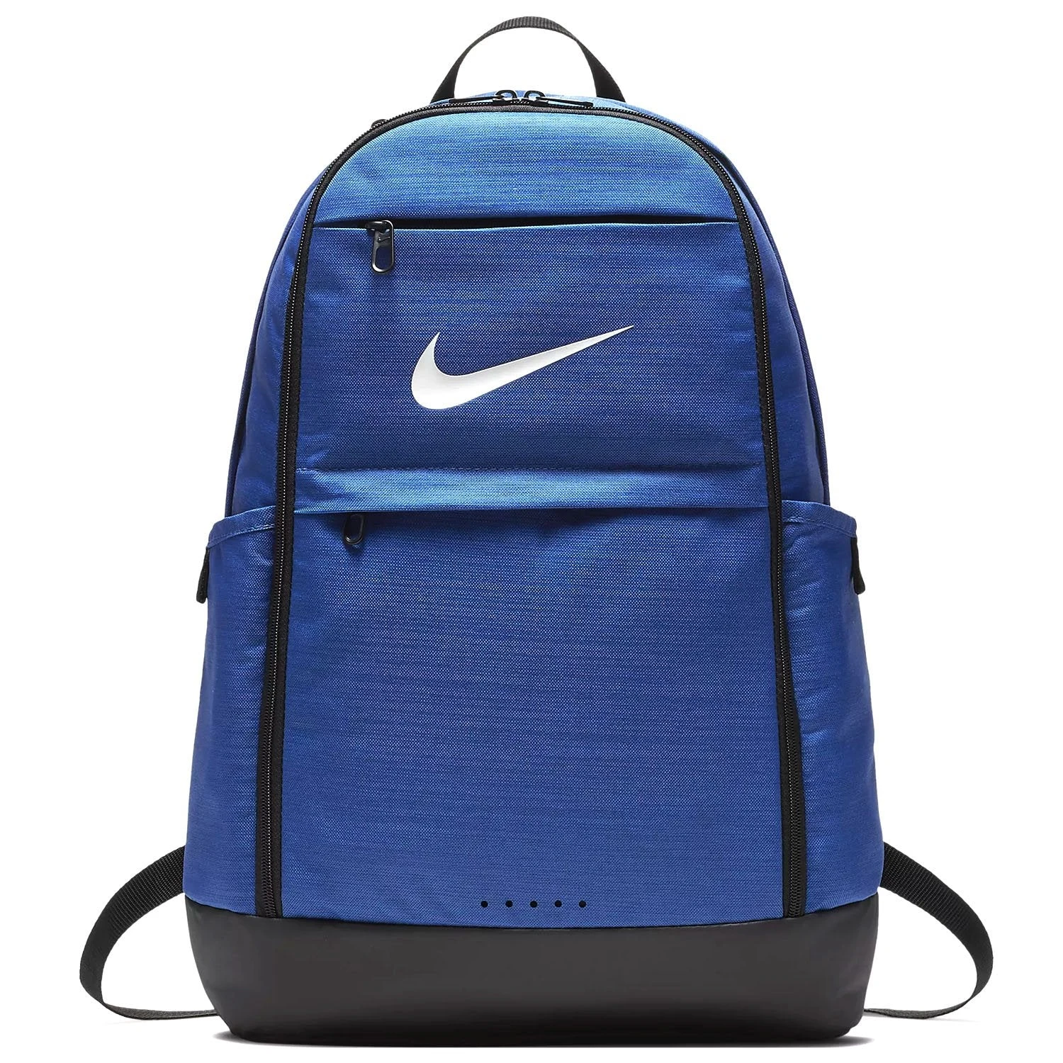 Nike Brasilia Training Backpack, Extra Large Backpack Built For Secure Storage With A Durable Design, Game Royal/Black/White 1 Nike Brasilia Training Backpack, Extra Large Backpack Built For Secure Storage With A Durable Design, Game Royal/Black/White