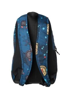 Hurley U Blockade II Sierra Backpack 492-BlueGaze OS -Backpack Shop 8165MCenZCL