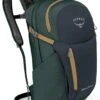 Osprey Packs Daylite Plus Daypack, Stone Grey/Sage