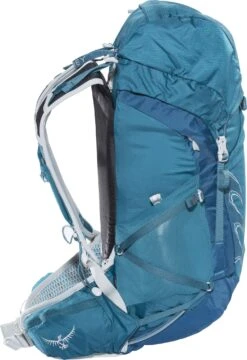 Osprey Packs Talon 33 Men's Hiking Backpack, Ultramarine Blue, Small/Medium -Backpack Shop 816g 2B1dXiHL