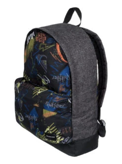 Quiksilver Men's Everyday Poster Backpack, BLACK THUNDERBOLTS 7 Quiksilver Men's Everyday Poster Backpack, BLACK THUNDERBOLTS -Backpack Shop 8177fYlHe9L