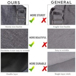 Fanspack Women's Canvas Hobo Handbags Simple Casual Top Handle Tote Bag Crossbody Shoulder Bag Shopping Work Bag (Light Grey) 11 Fanspack Women's Canvas Hobo Handbags Simple Casual Top Handle Tote Bag Crossbody Shoulder Bag Shopping Work Bag (Light Grey) -Backpack Shop 818DpWEG5xL